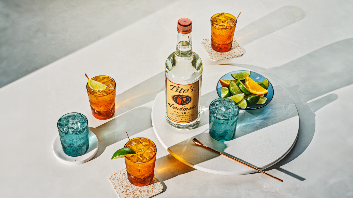 Brand Assets - Tito’s Handmade Vodka