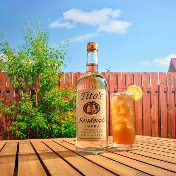 Tito Tea Recipes - Tito’s Handmade Vodka
