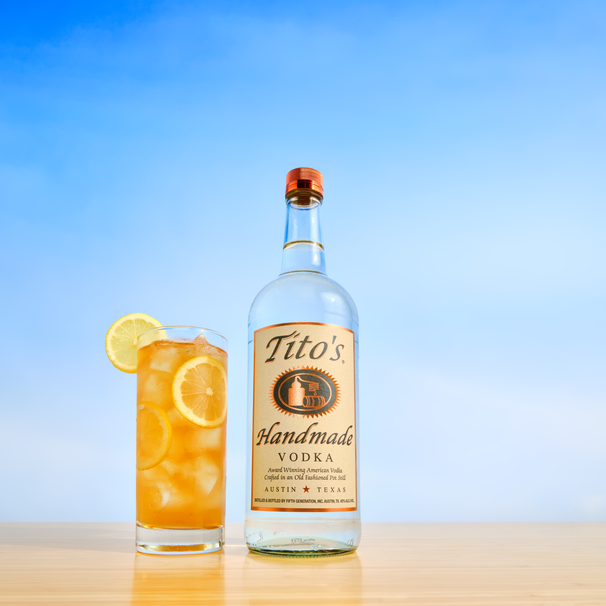 Tito Tea Recipes - Tito’s Handmade Vodka