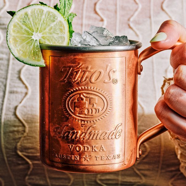 Tito's Handmade Vodka - Tito’s Handmade Vodka