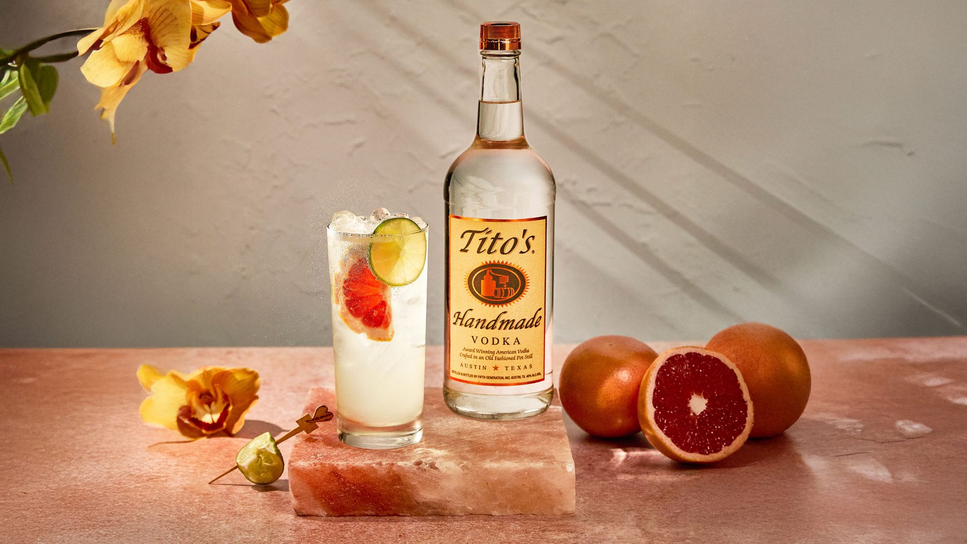 Vodka Paloma Recipe: Refreshing Twist on a Classic Cocktail