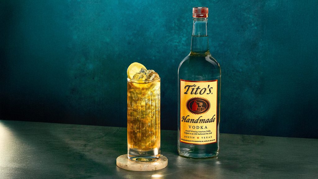 Tito Tea Tito’s Tea - Tito’s Handmade Vodka