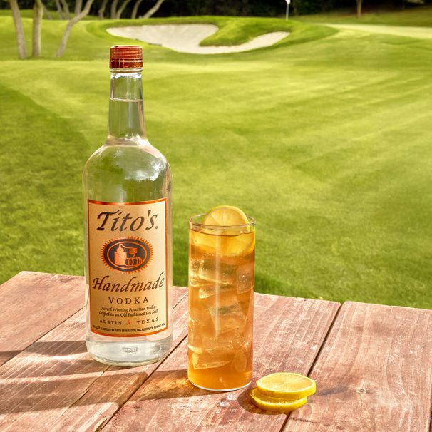 Tito Tea Recipes - Tito’s Handmade Vodka