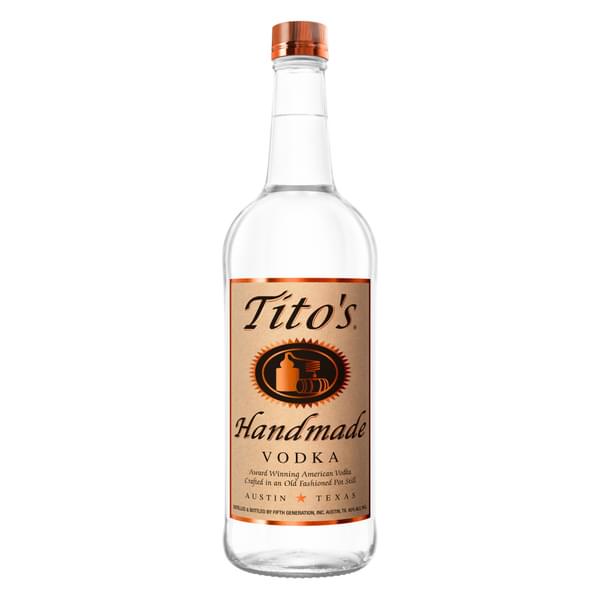 Buy Tito's Tito's Handmade Vodka